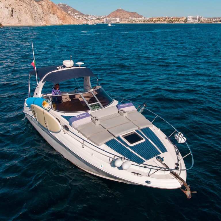 32' Sea Ray Luxury Yacht - Cabo San Lucas Yacht Rentals